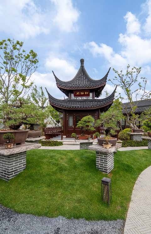 季子书院园林建筑